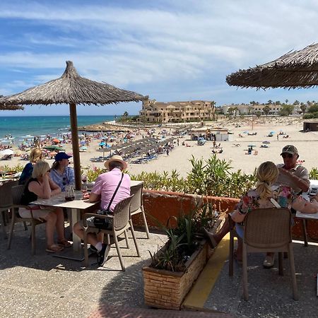 Villa Martin Secure Complex Two Bed Apartment With Access To Six Pools San Miguel De Salinas Eksteriør bilde
