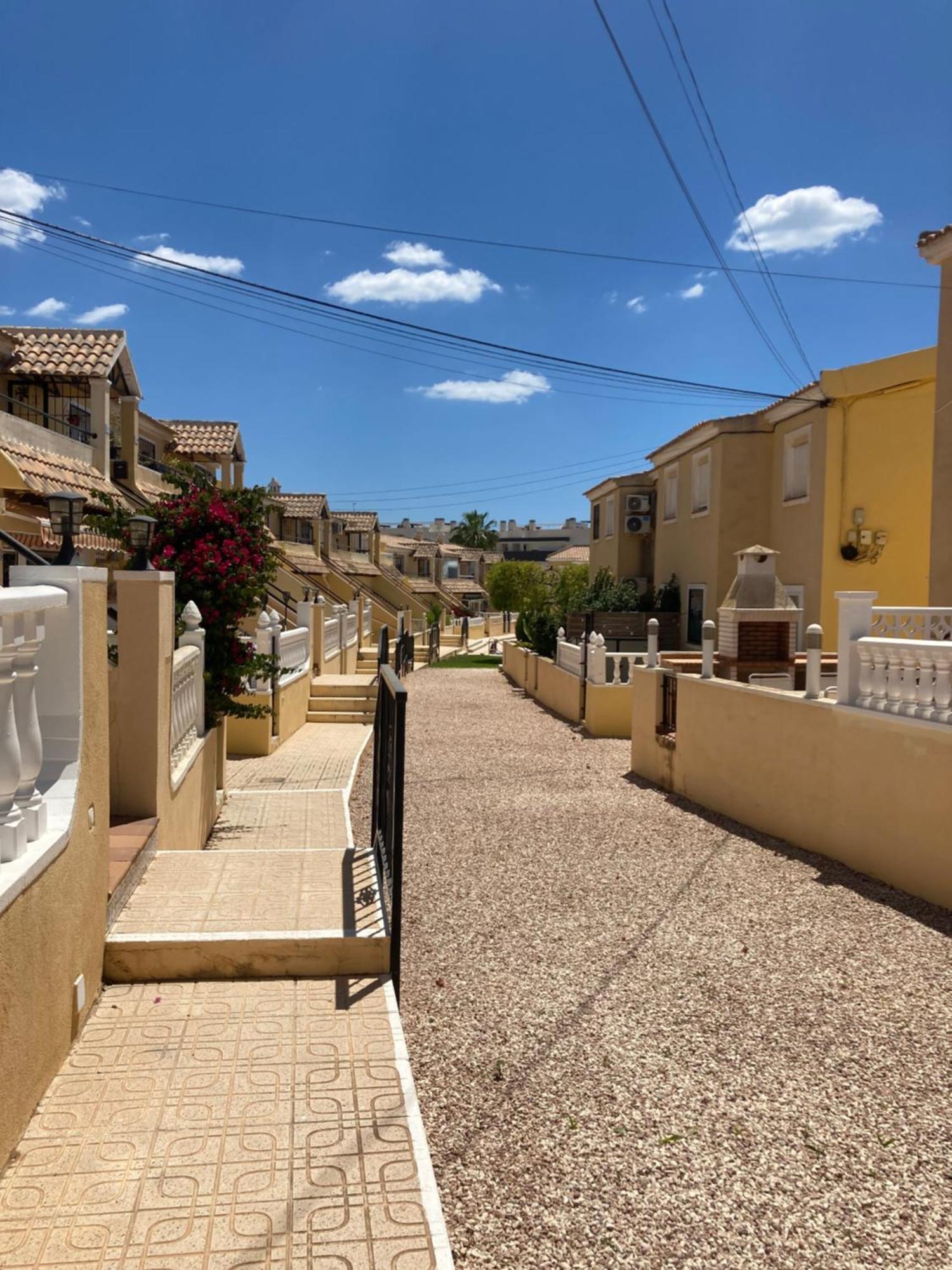 Villa Martin Secure Complex Two Bed Apartment With Access To Six Pools San Miguel De Salinas Eksteriør bilde