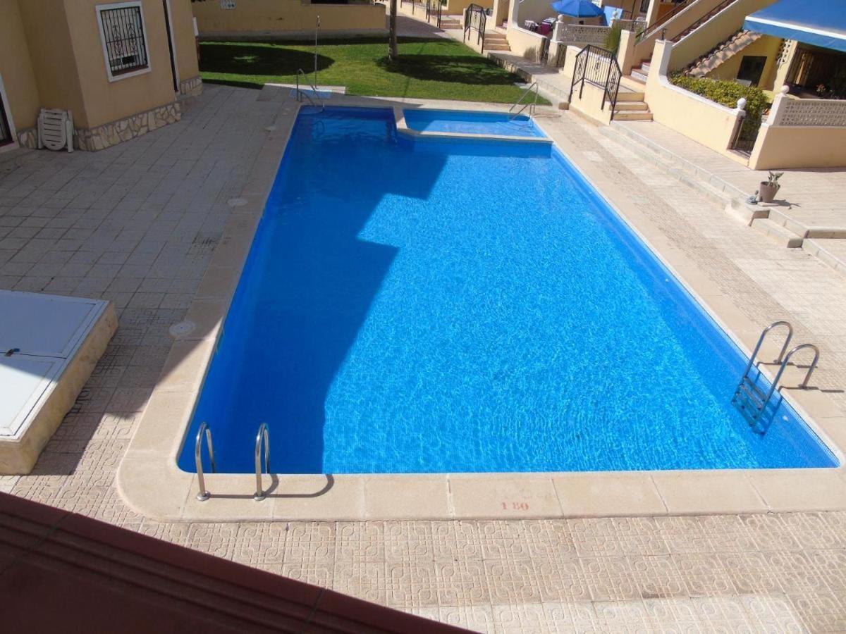 Villa Martin Secure Complex Two Bed Apartment With Access To Six Pools San Miguel De Salinas Eksteriør bilde