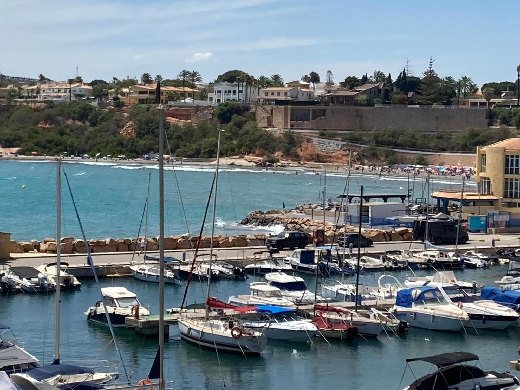 Villa Martin Secure Complex Two Bed Apartment With Access To Six Pools San Miguel De Salinas Eksteriør bilde