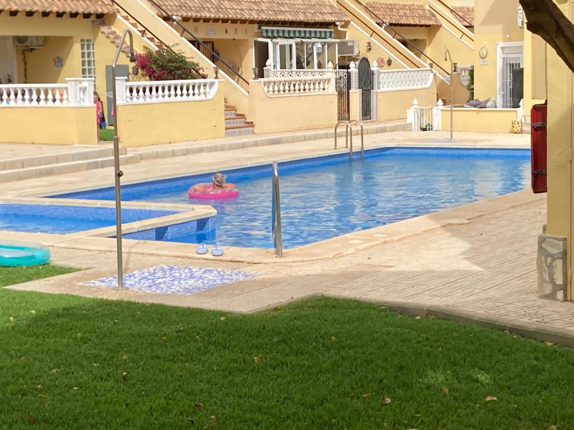Villa Martin Secure Complex Two Bed Apartment With Access To Six Pools San Miguel De Salinas Eksteriør bilde