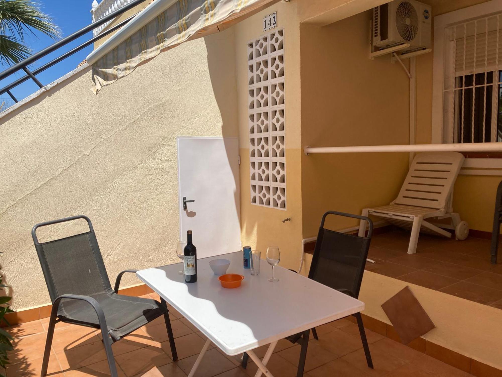 Villa Martin Secure Complex Two Bed Apartment With Access To Six Pools San Miguel De Salinas Eksteriør bilde