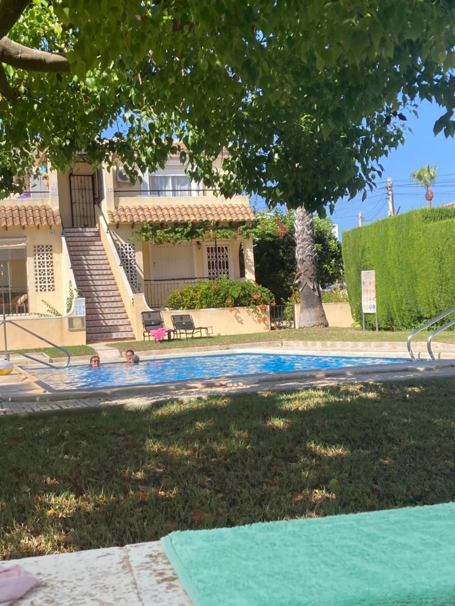 Villa Martin Secure Complex Two Bed Apartment With Access To Six Pools San Miguel De Salinas Eksteriør bilde