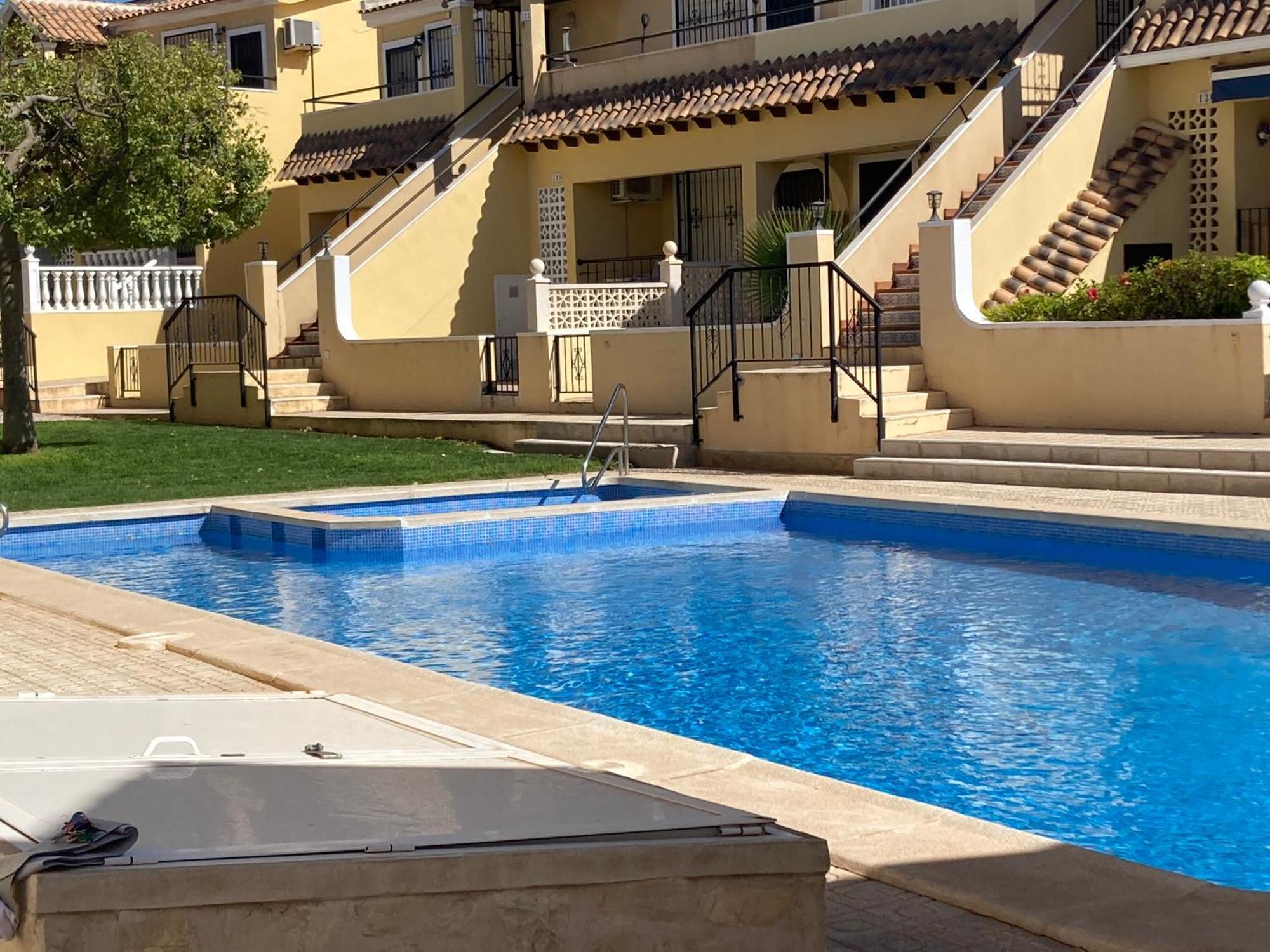 Villa Martin Secure Complex Two Bed Apartment With Access To Six Pools San Miguel De Salinas Eksteriør bilde