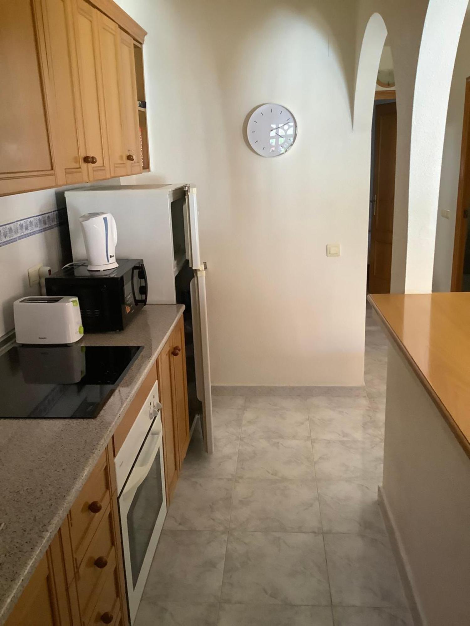 Villa Martin Secure Complex Two Bed Apartment With Access To Six Pools San Miguel De Salinas Eksteriør bilde