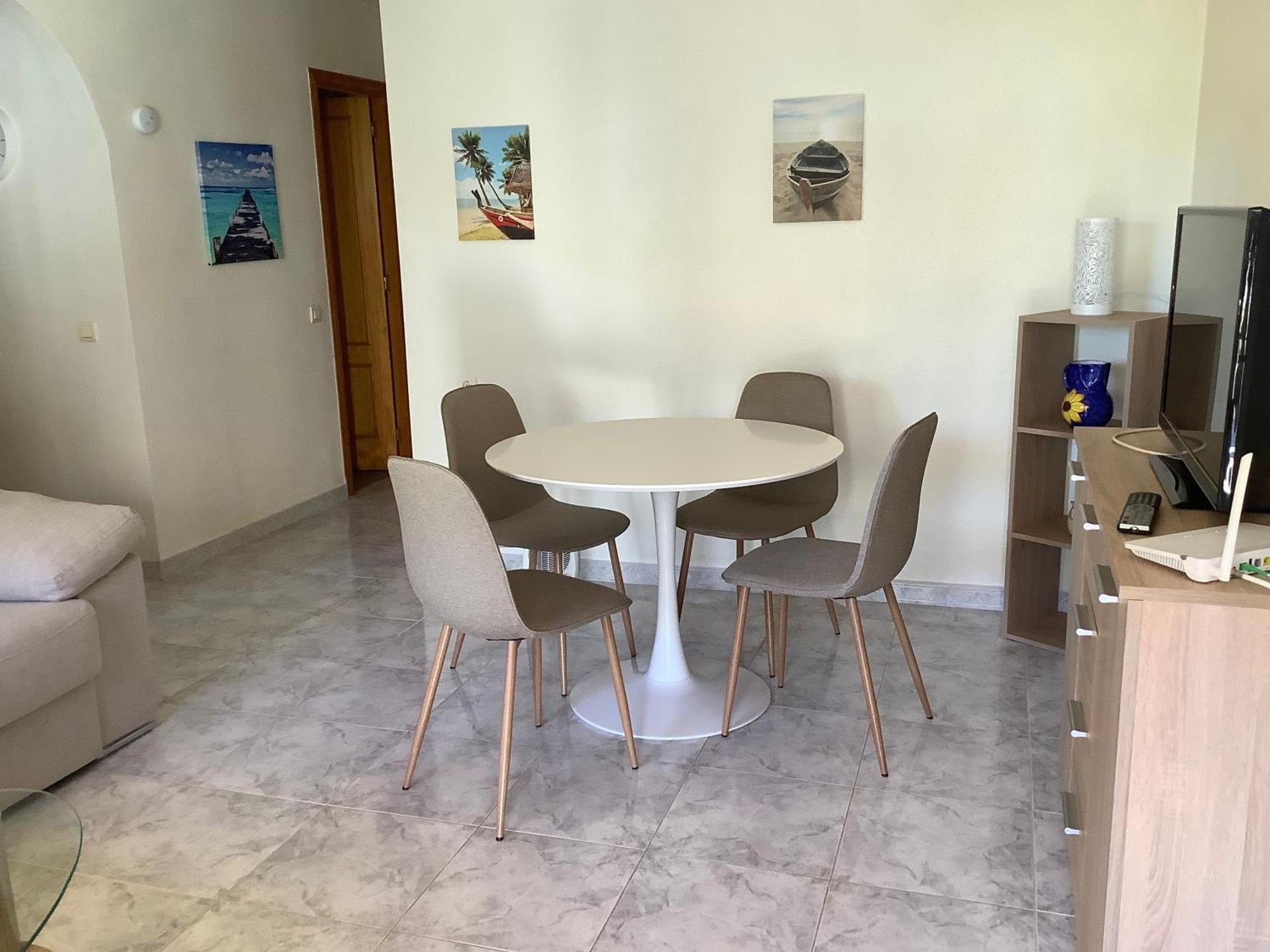Villa Martin Secure Complex Two Bed Apartment With Access To Six Pools San Miguel De Salinas Eksteriør bilde