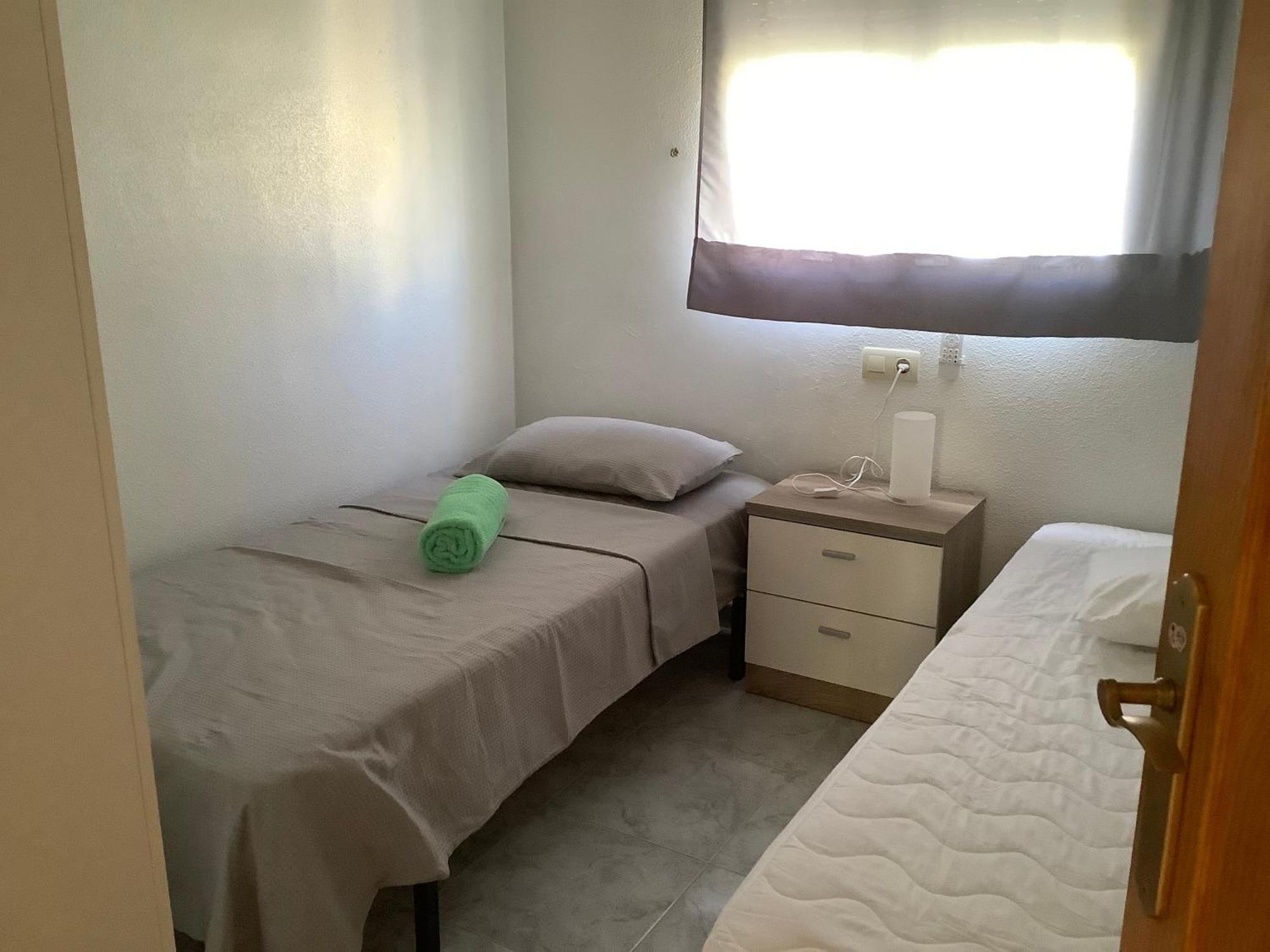 Villa Martin Secure Complex Two Bed Apartment With Access To Six Pools San Miguel De Salinas Eksteriør bilde