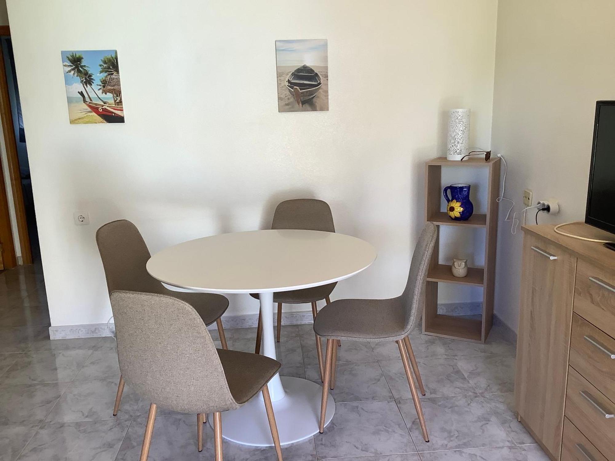 Villa Martin Secure Complex Two Bed Apartment With Access To Six Pools San Miguel De Salinas Eksteriør bilde