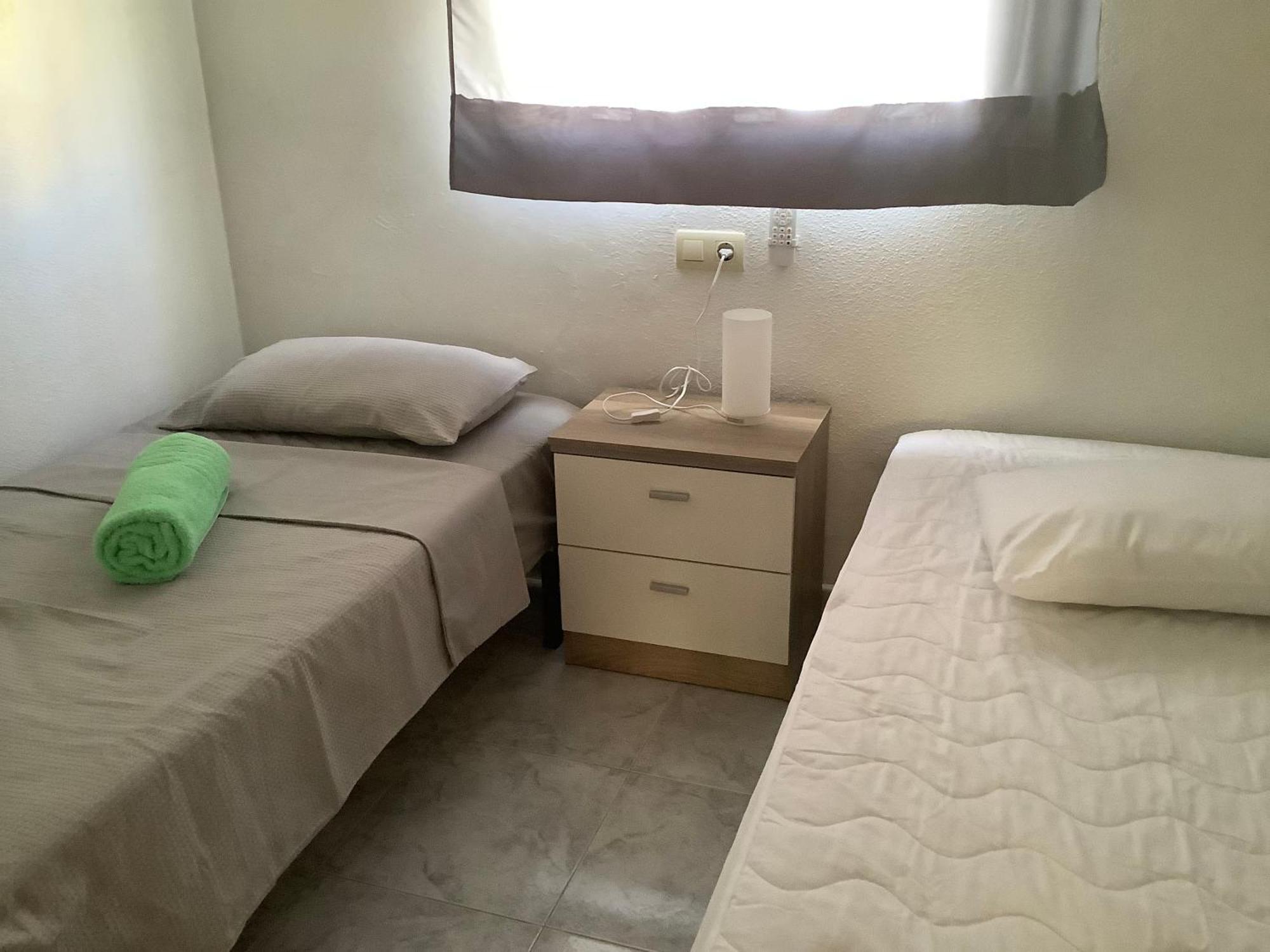 Villa Martin Secure Complex Two Bed Apartment With Access To Six Pools San Miguel De Salinas Eksteriør bilde