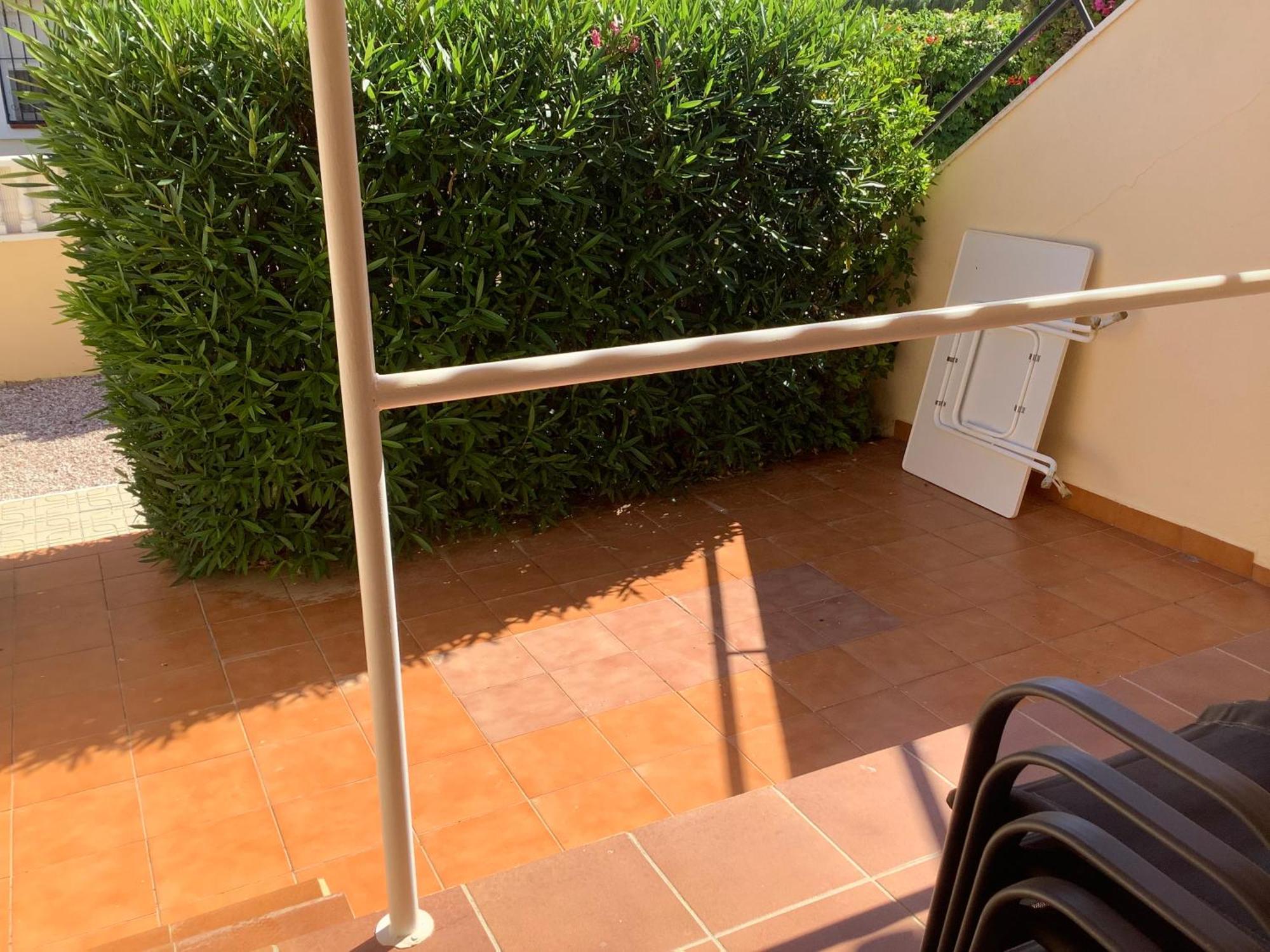 Villa Martin Secure Complex Two Bed Apartment With Access To Six Pools San Miguel De Salinas Eksteriør bilde